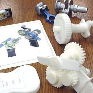 Petits Objets 3d