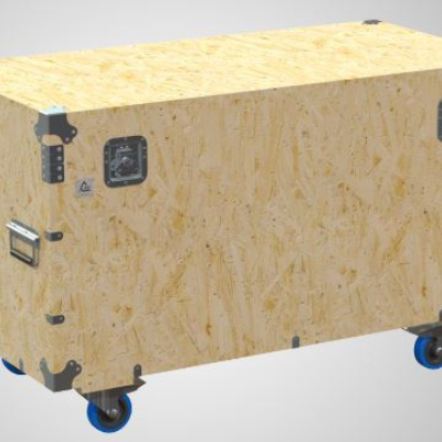 Caisse spéciale de transport 02